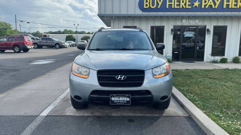 hyundai santa fe 2009 5NMSG13D19H263233 image hyundai santa fe 2009 5NMSG13D19H263233 image